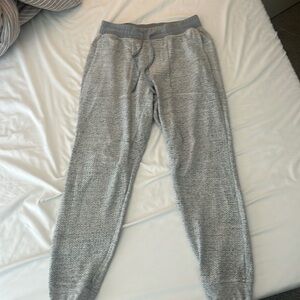 Lululemon Textured Double-Knit Cotton Jogger